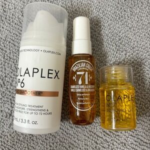 OLAPLEX No.7 Bonding Oil & Brazilian Crush